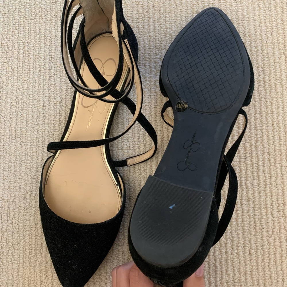 Point toe sandals!! - Picture 4 of 4